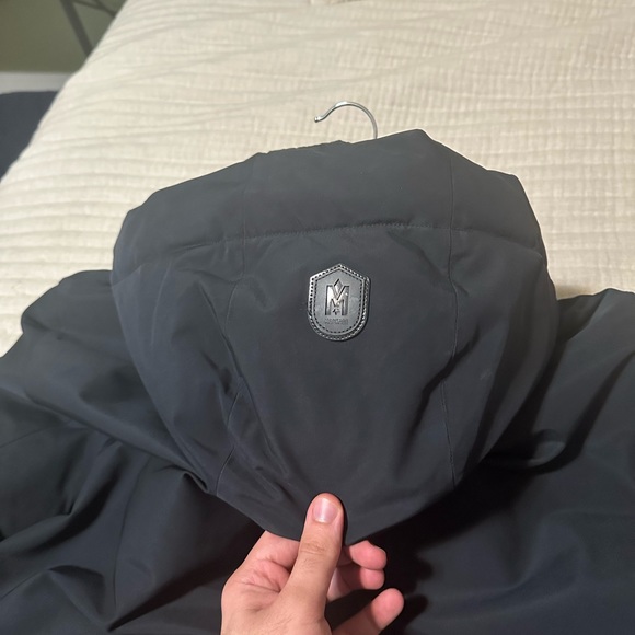 Mackage winter dawn jacket men | size L - Picture 7 of 15